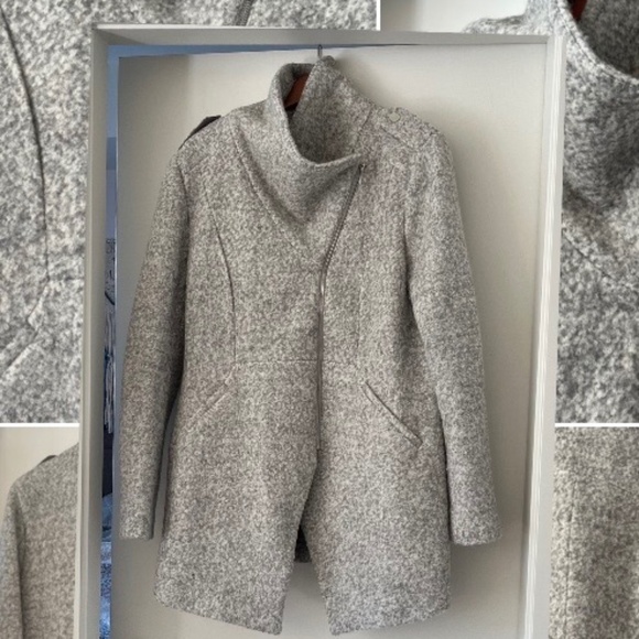 Lovely asymmetric jacket from Dex. XL. NWOT - Picture 1 of 10